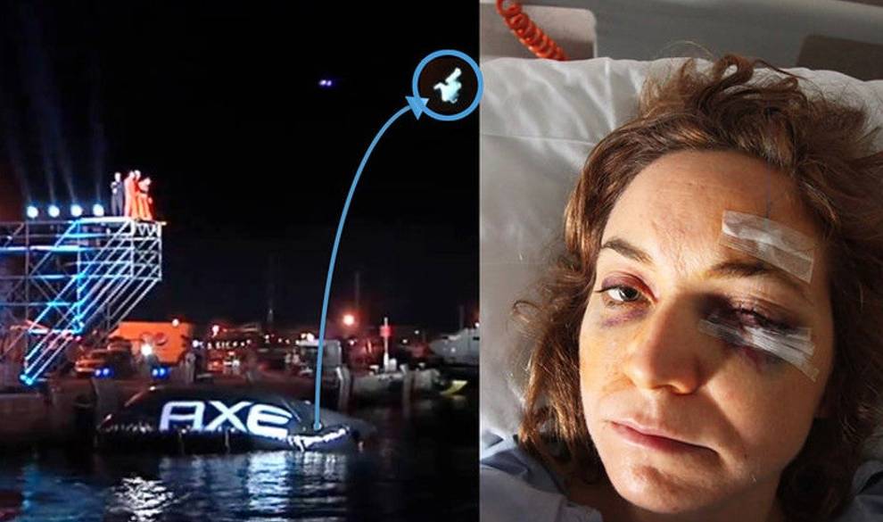 Jamás Pensó Que Participar En Un Concurso De Axe Podría Acabar En Desgracia