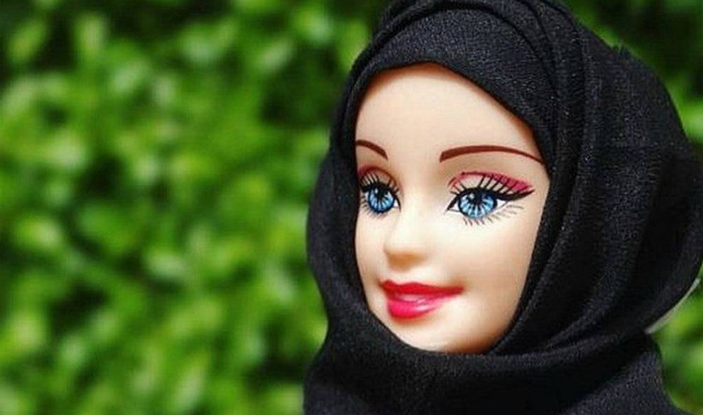Hijarbie, La Barbie Con Hijab Más Transgresora Del Momento