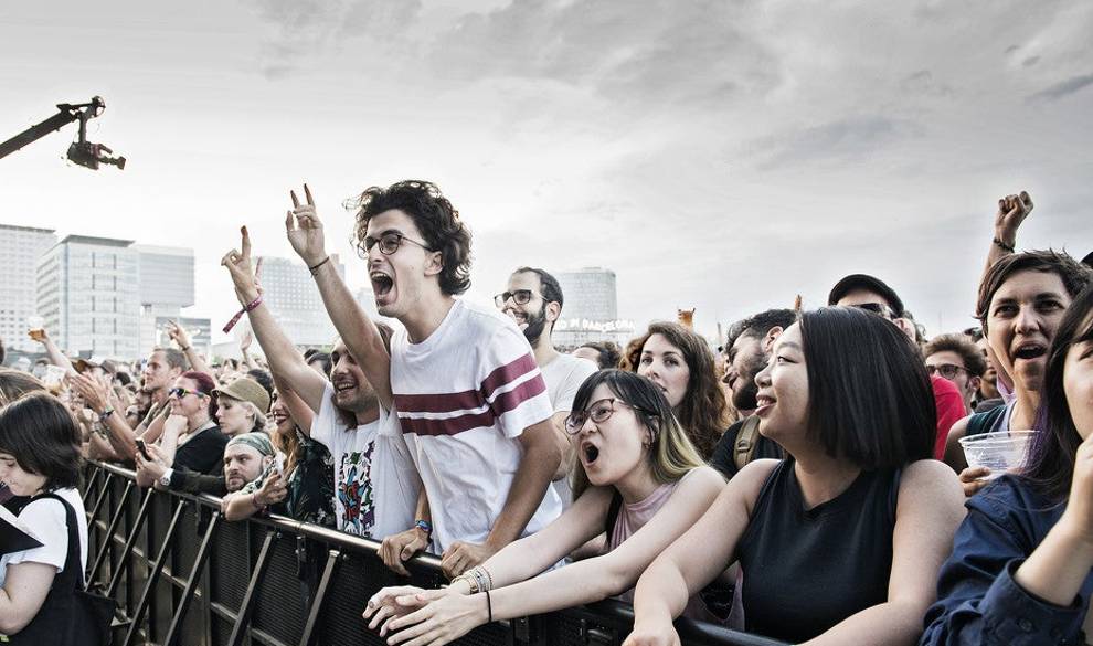 ¿Por qué cada año va más gente al Primavera Sound?