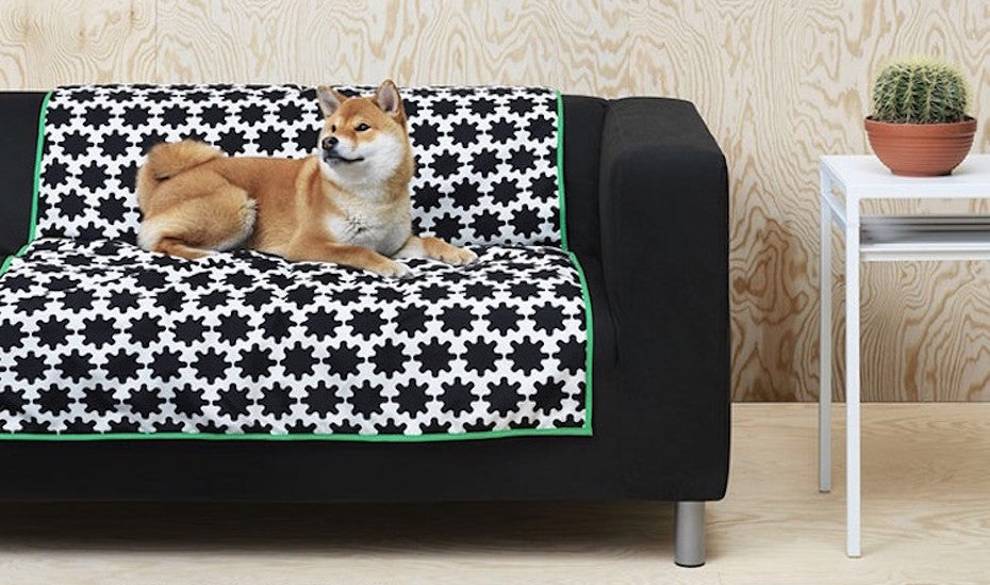 Ikea lanza una colección de muebles que ha vuelto locos a los amantes de los animales