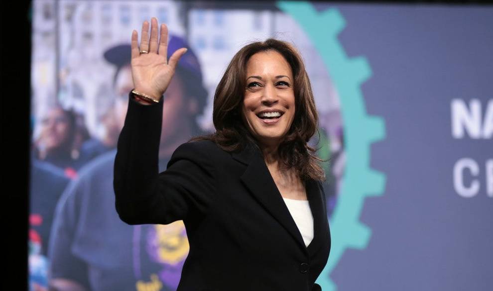 Kamala Harris es mujer y racializada, pero no un logro para el feminismo y antirracismo