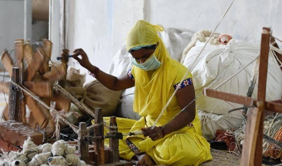 La crisis de la industria fast fashion está asfixiando a sus trabajadores precarios