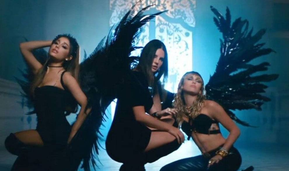 Charli XCX, Lana del Rey, Miley Cyrus y Ariana Grande se unen para salvar el pop