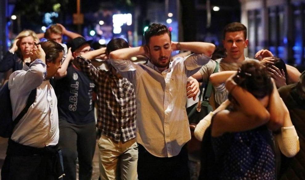 Al menos 7 muertos en un nuevo ataque que siembra el terror en Londres