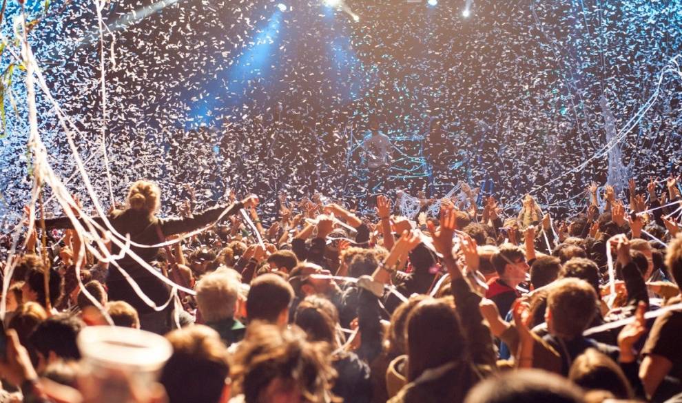 ¿Tendremos festivales con conciertos de 25.000 personas este verano?