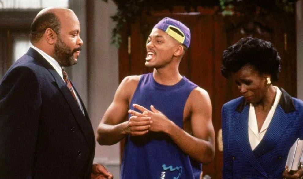 Tras las cámaras de 'El príncipe de Bel-Air' había muchísimo mal rollo