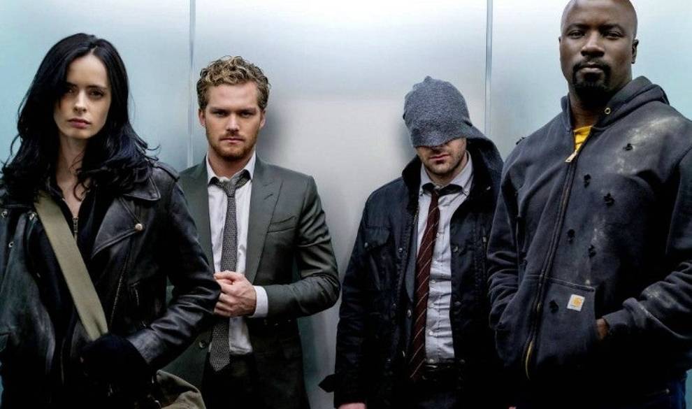The Defenders, la nueva serie que saca a los superhéroes a la calle