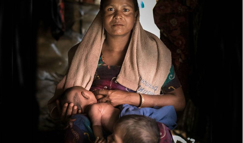 Estas mujeres cuentan cómo las secuestraron y violaron para quedarse con sus bebés