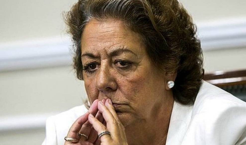 Muere Rita Barberá De Un Infarto En Un Hotel De Madrid