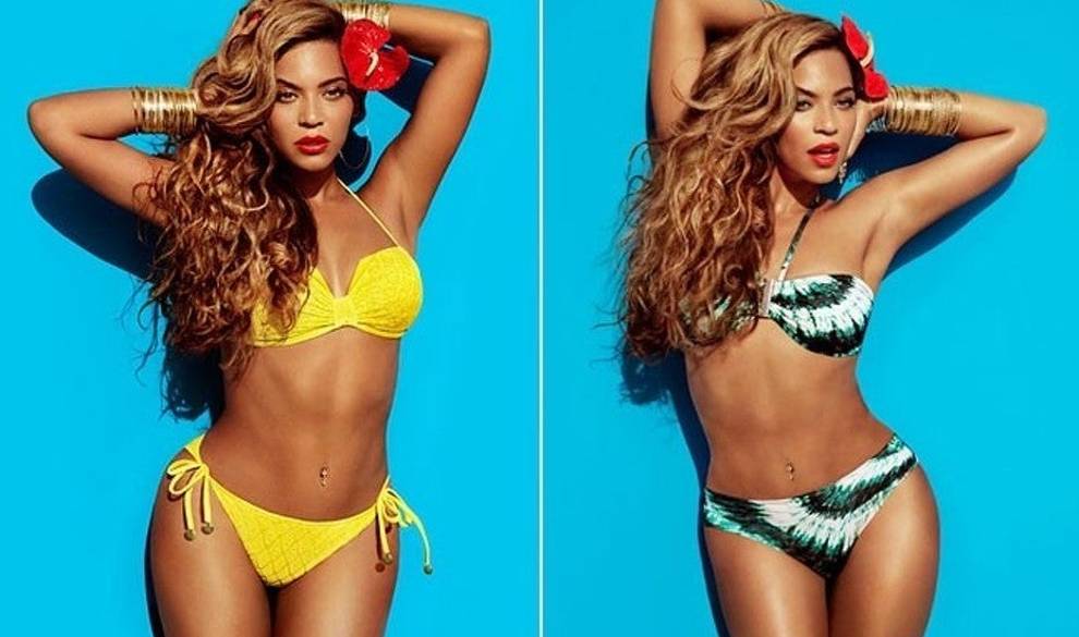 5 mujeres que dijeron NO al Photoshop