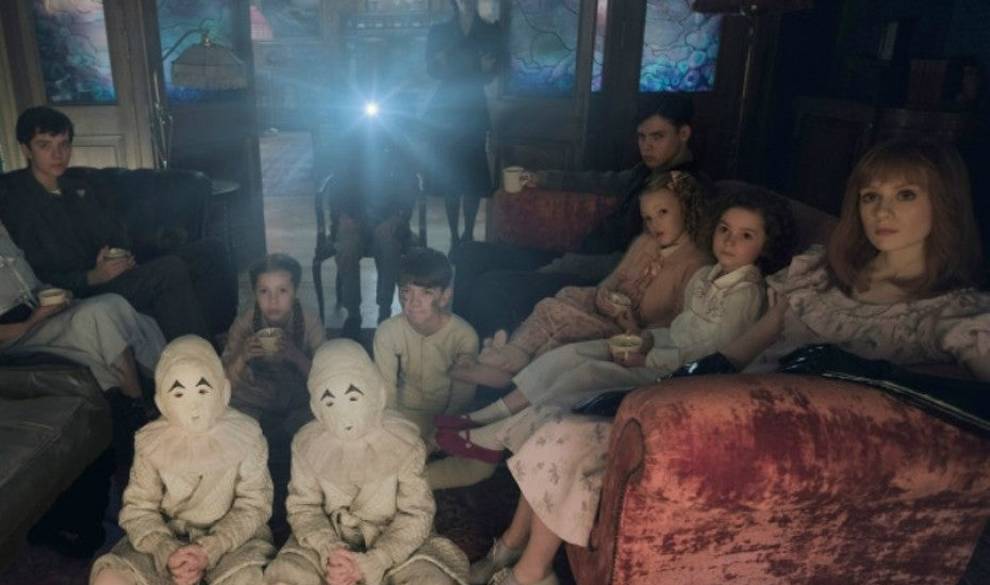Tim Burton Y Su Genialidad: 5 Razones Para Ver 'El Hogar De Miss Peregrine Para Niños Peculiares'