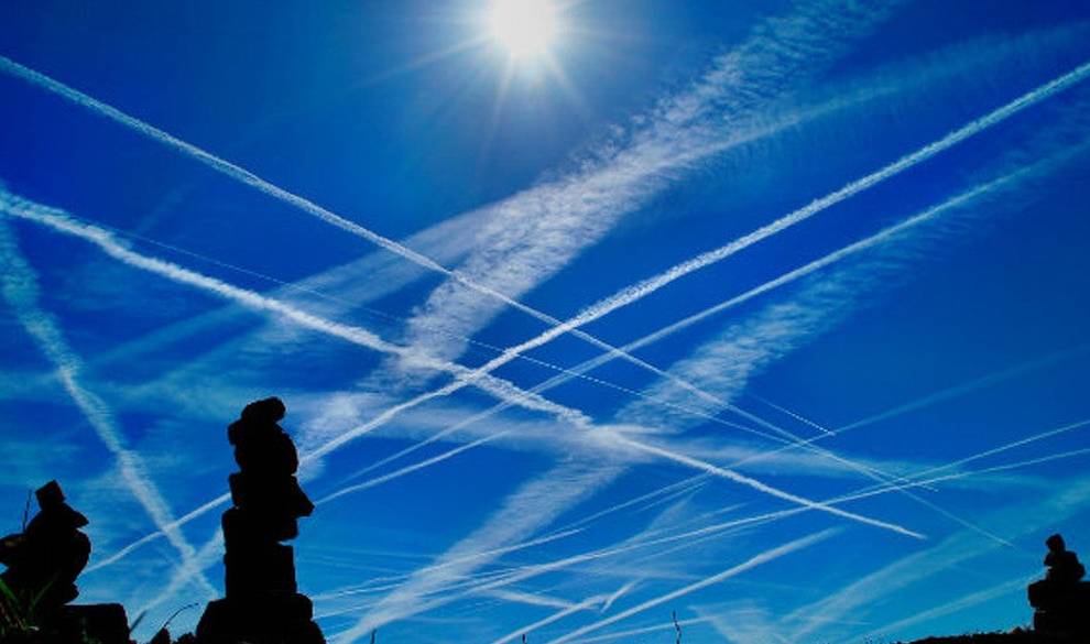 Chemtrails: ¿Nos Fumigan Desde El Cielo?