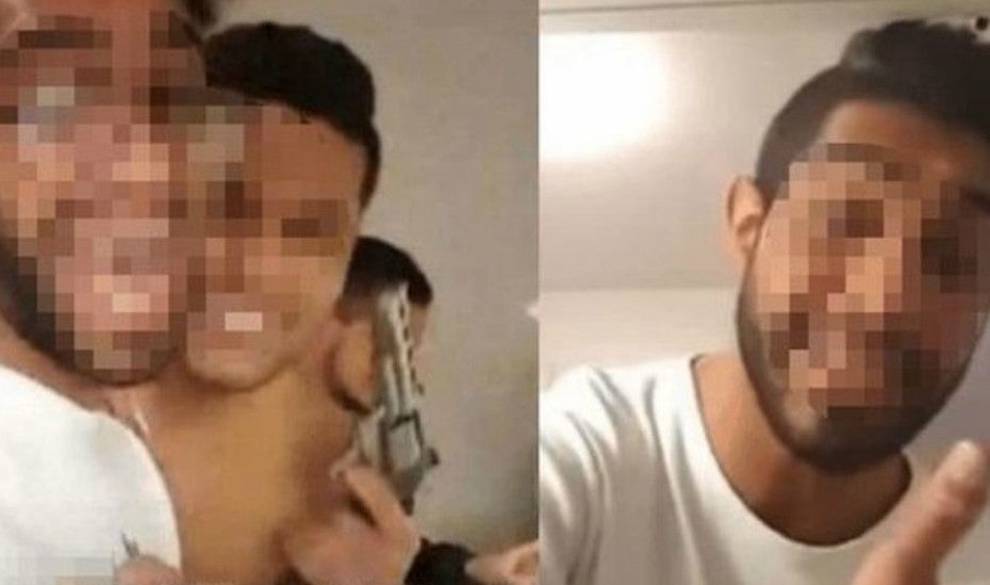 VÍDEO: están violando a una chica por Facebook Live hasta que les arrestan