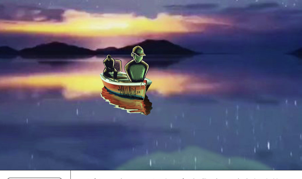 La cura siempre estará en el mar