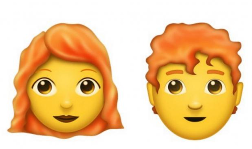 Ahora sí: por fin los pelirrojos tendrán su emoji en WhatsApp