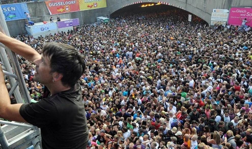 5 Conciertos Que Acabaron En Tragedia