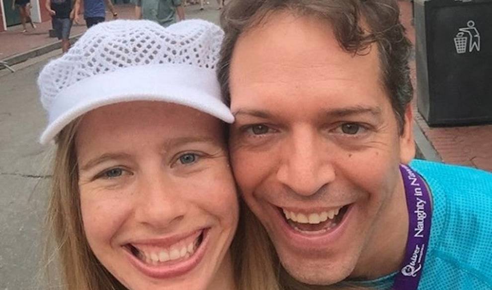 Esta pareja asegura que puede tener orgasmos de hasta 18 horas solo con abrazarse