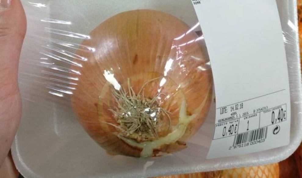 La campaña #DesnudaLaFruta quiere acabar con los envoltorios de plástico en la comida fresca