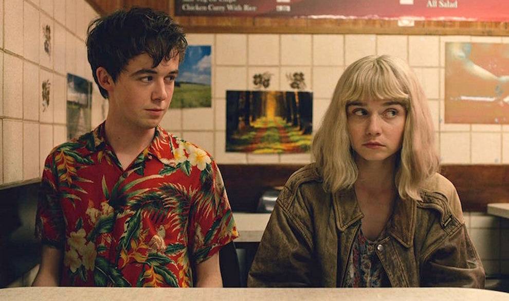 Las 5 rarezas de 'The End of the F***ing World' que la convierten en una serie hipnótica