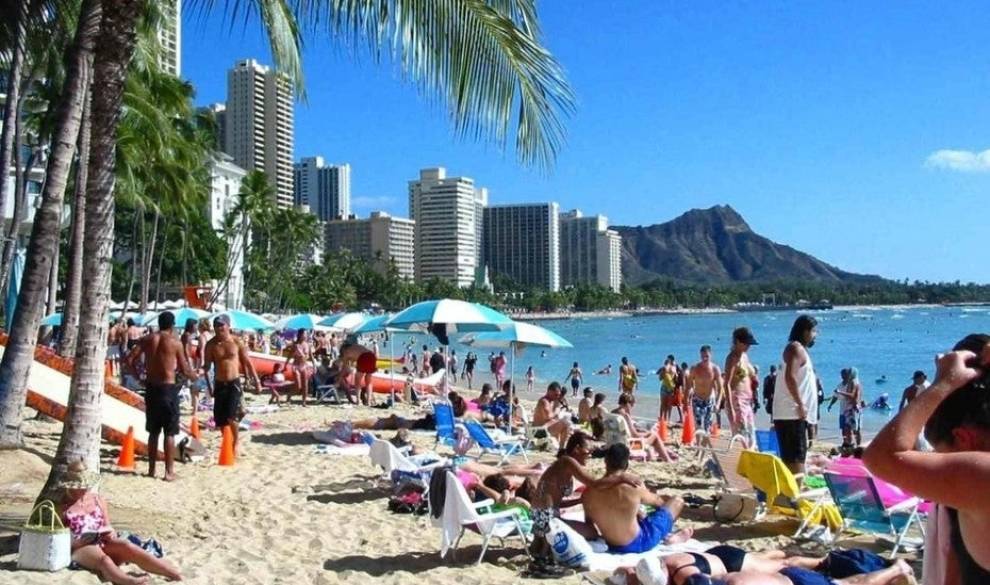 Hawái ya no quiere que los turistas volvamos a visitarlos