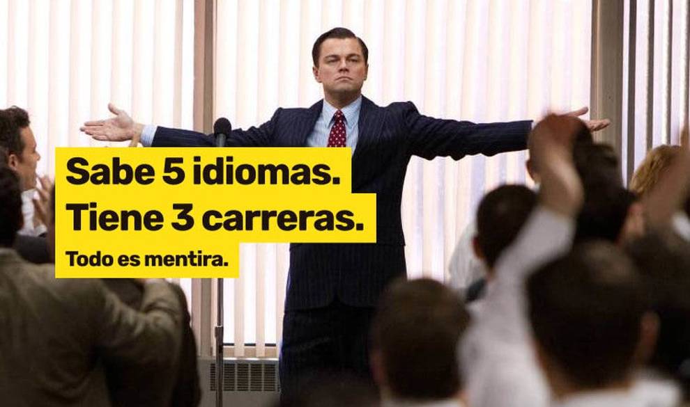 El peor error que podrías cometer al escribir tu currículum