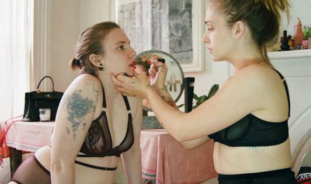 El Mensaje Empoderador De Lena Dunham Al Mostrar Su Celulitis En Una Revista