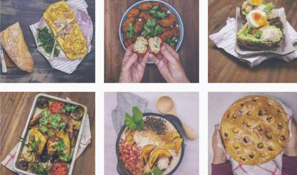 Hemos buscado las cuentas más ‘foodporn’ en Instagram