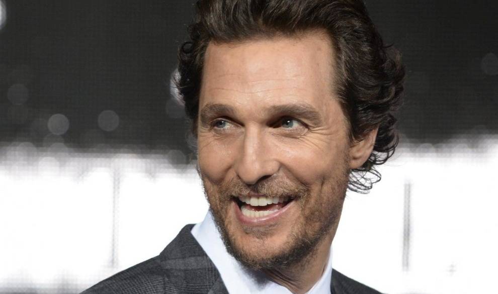 Matthew McConaughey: abusos, drogas y una pelea a muerte con un puma