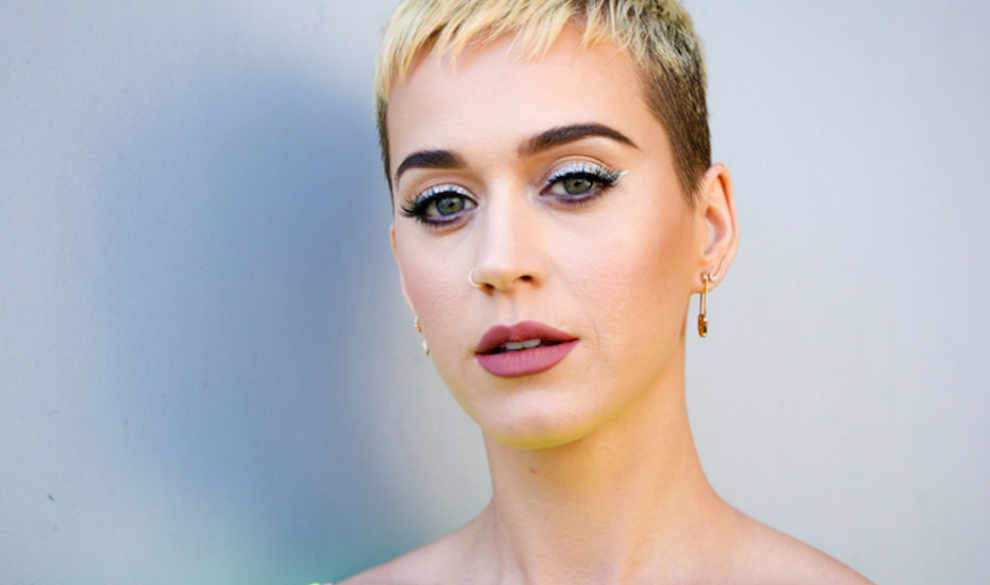 Katy Perry confiesa que pensó en suicidarse para no ser más Katy Perry