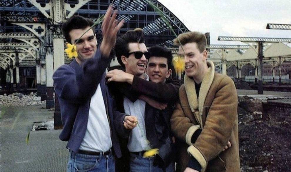 The Smiths Se Reúnen 29 Años Después Y Nos Dejan Ansiosos Por Su Nuevo Vinilo