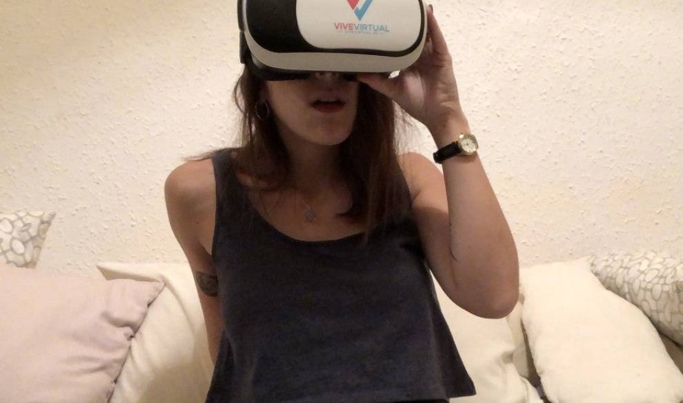 Así fueron mis 48 horas viendo porno con unas gafas de realidad virtual