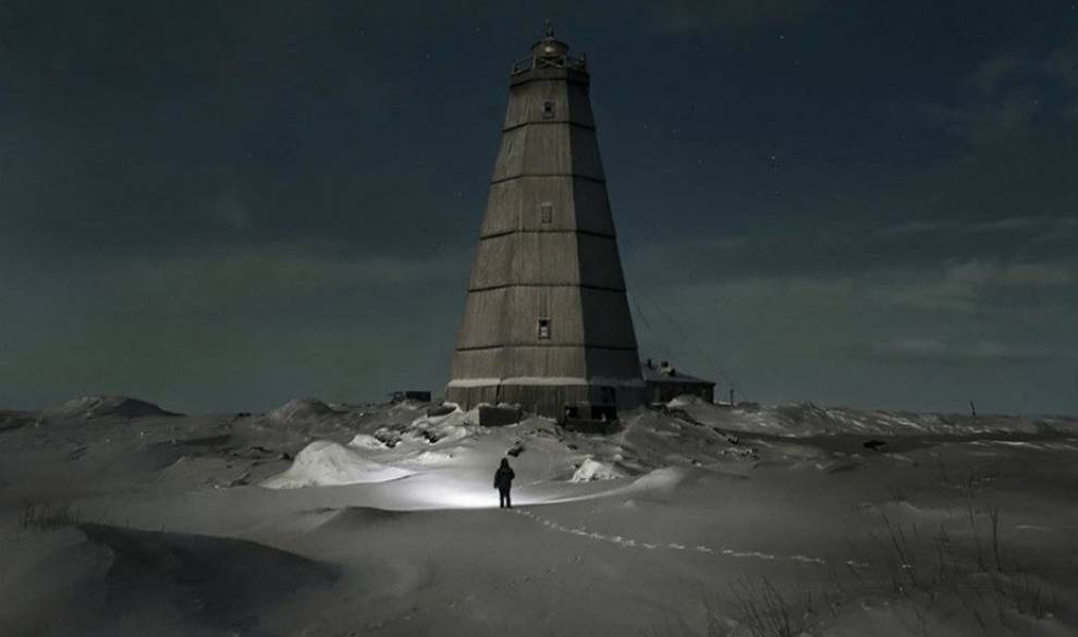 La fotógrafa que retrató el alma del hombre más solitario del Ártico
