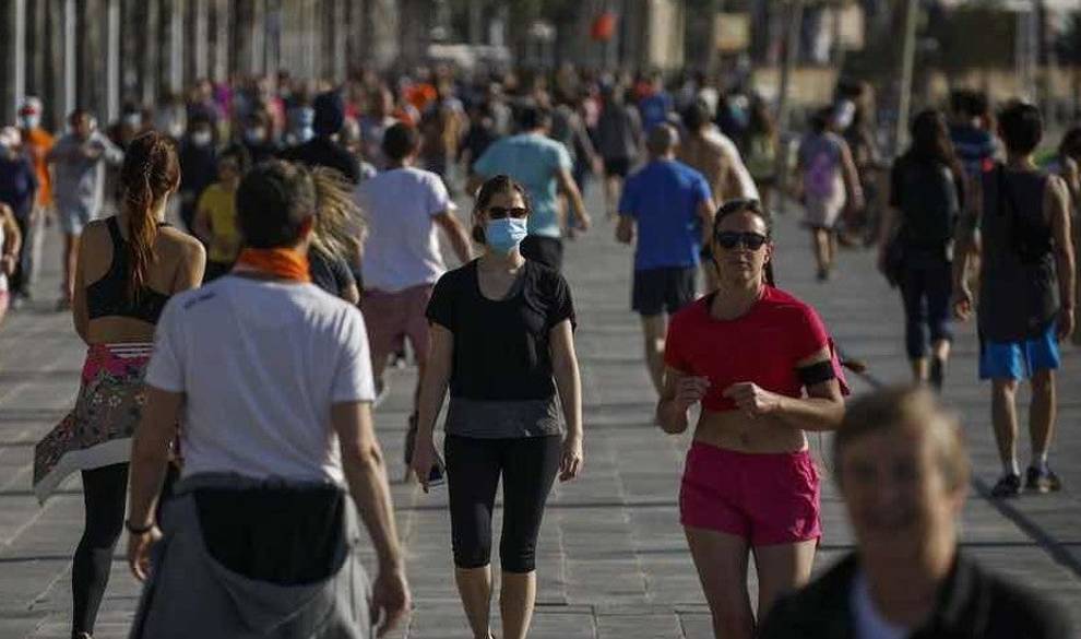 Cómo correr para no pasar del Decathlon al fisio antes de la fase 2