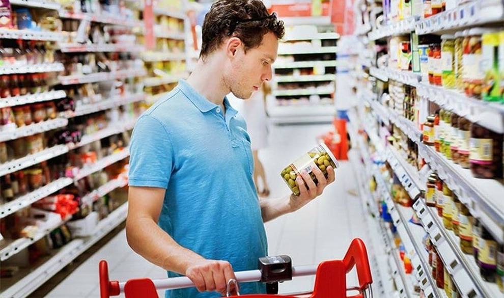 Que no te timen con las etiquetas de la comida