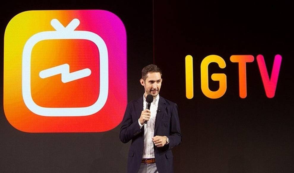 Instagram lanza la plataforma IGTV para que veas vídeos de hasta una hora