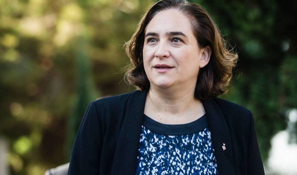 Ada Colau denuncia lo difícil que es ser política y madre a la vez