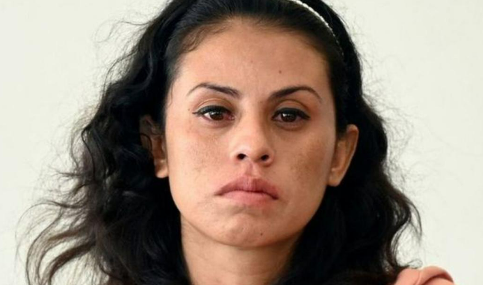 Esta mujer pasó 9 años en prisión acusada de provocarse un aborto