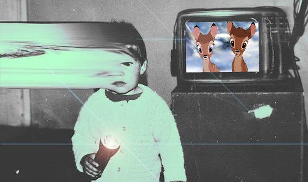 Cómo Descubrí Que Bambi Me Estaba Enviando Una Señal Para Hacerme Vegetariano