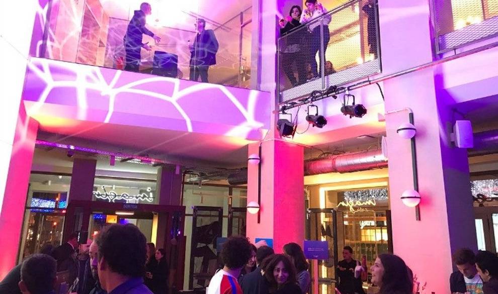 Existe un lugar para las personas creativas y está en imaginCafé en Barcelona