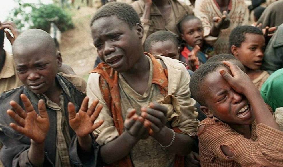 22 Años Más Tarde, La Iglesia Católica Reconoce Su Masacre En El Genocidio De Ruanda