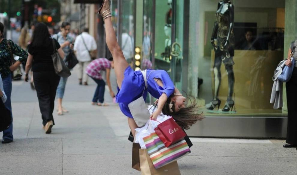 Cómo vives las compras navideñas define tu personalidad