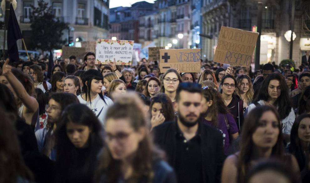 Soy hombre y esto es lo que debería hacer durante la huelga de mujeres del 8M