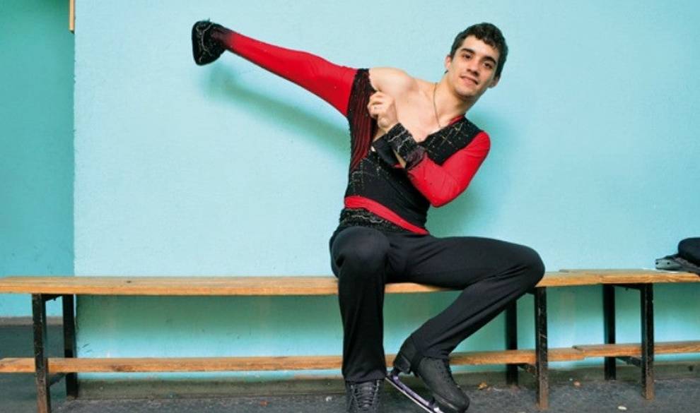 Javier Fernández, Las cosas que podemos aprender del hombre que conquistó el patinaje artístico