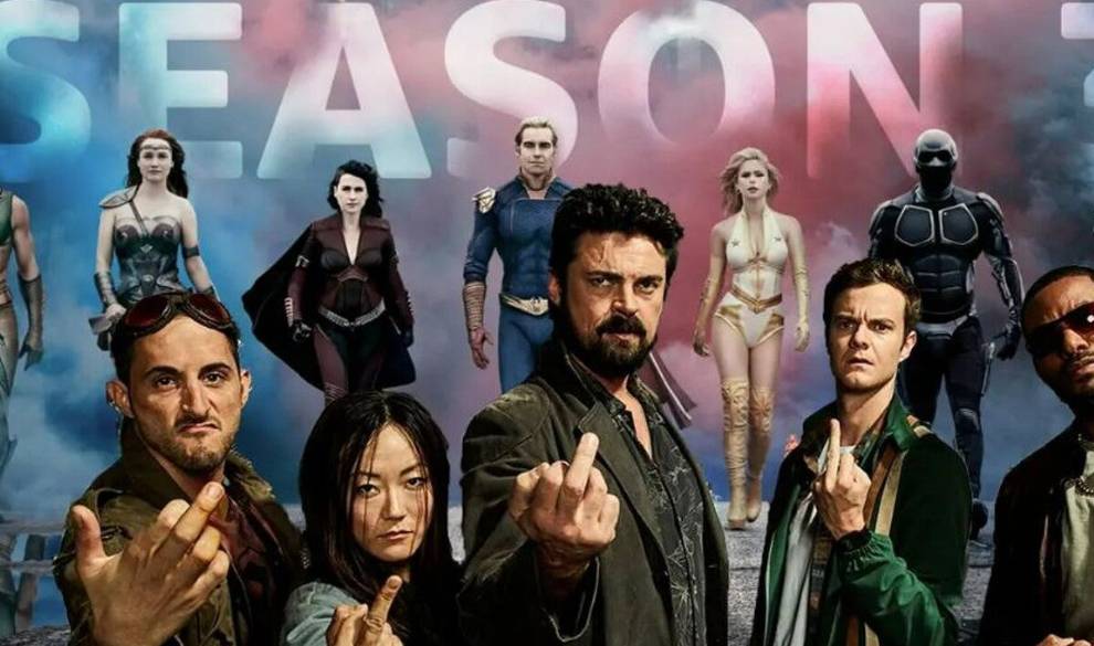 ¿Es 'The Boys' una serie antifascista?