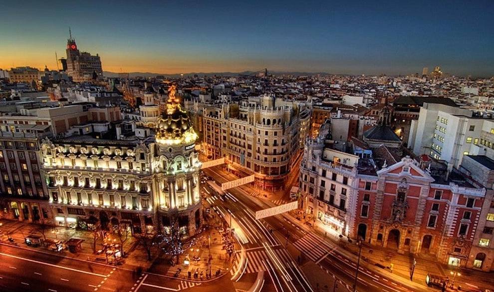 5 Bares Para 5 Zonas Diferentes De Madrid