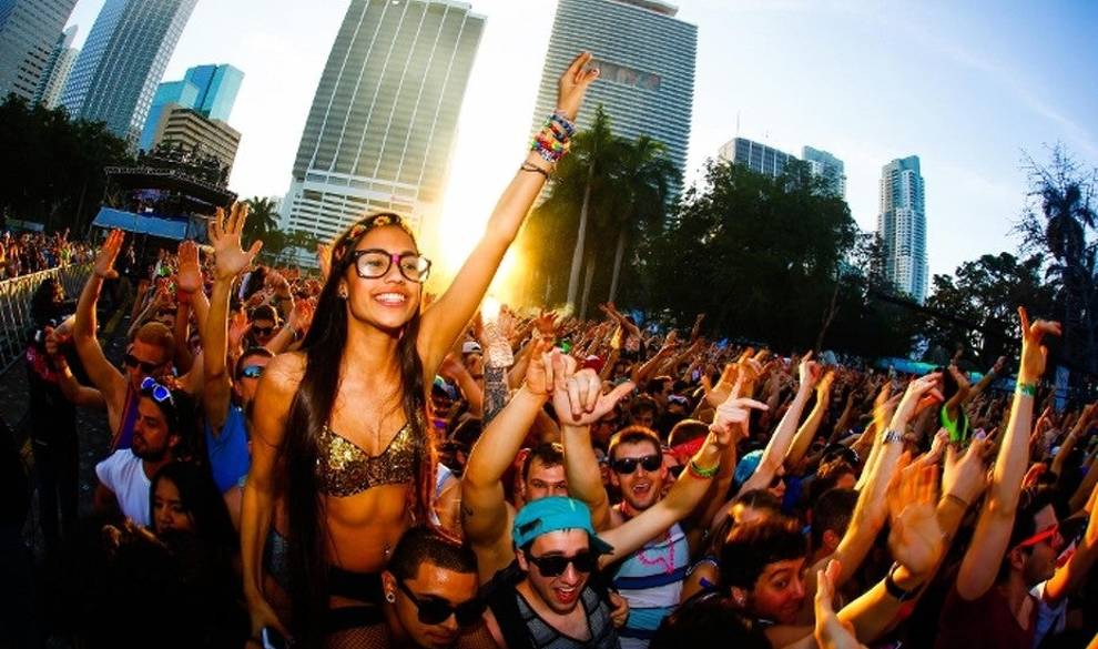 Locura Y Diversión Non-Stop: Los Mejores Festivales De Música Electrónica Del Mundo