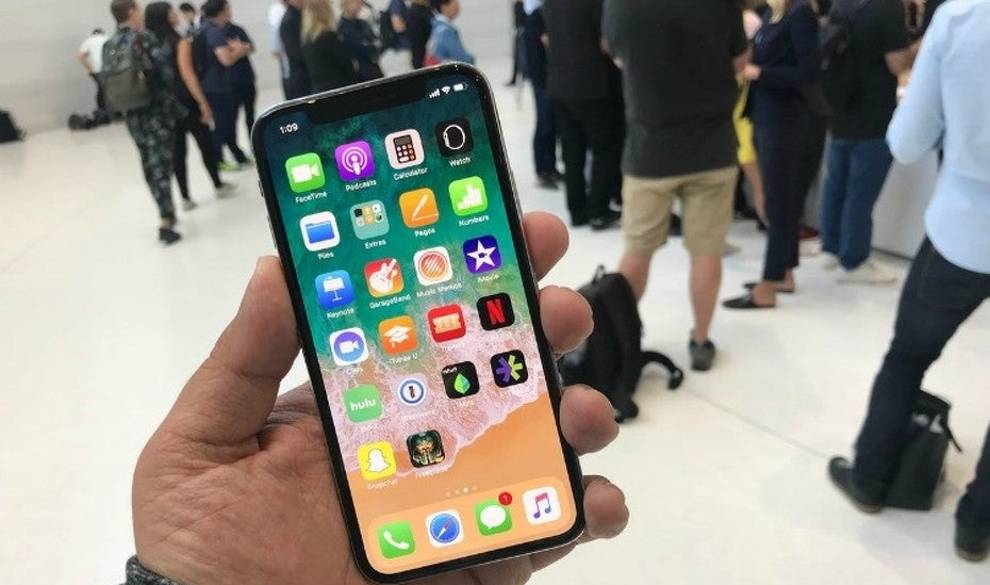 Estas son las novedades del iPhone X que te dejarán con la boca abierta