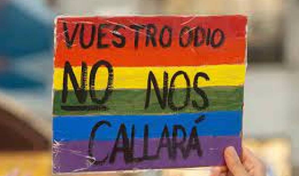 Por qué una denuncia falsa no debería desacreditar el movimiento LGTBI