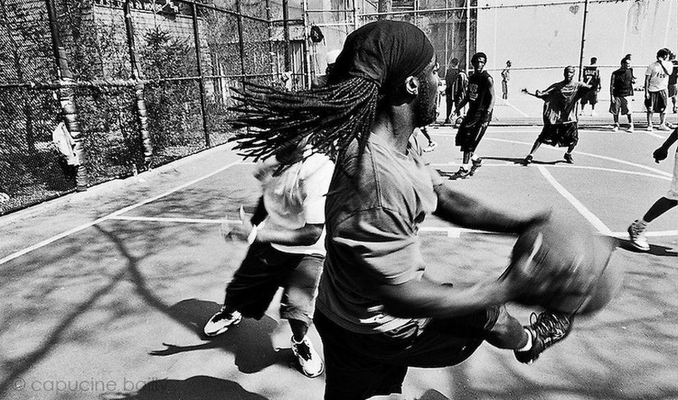La Cancha De Baloncesto Más Dura Que Las Estrellas De La NBA No Se Atrevían A Pisar