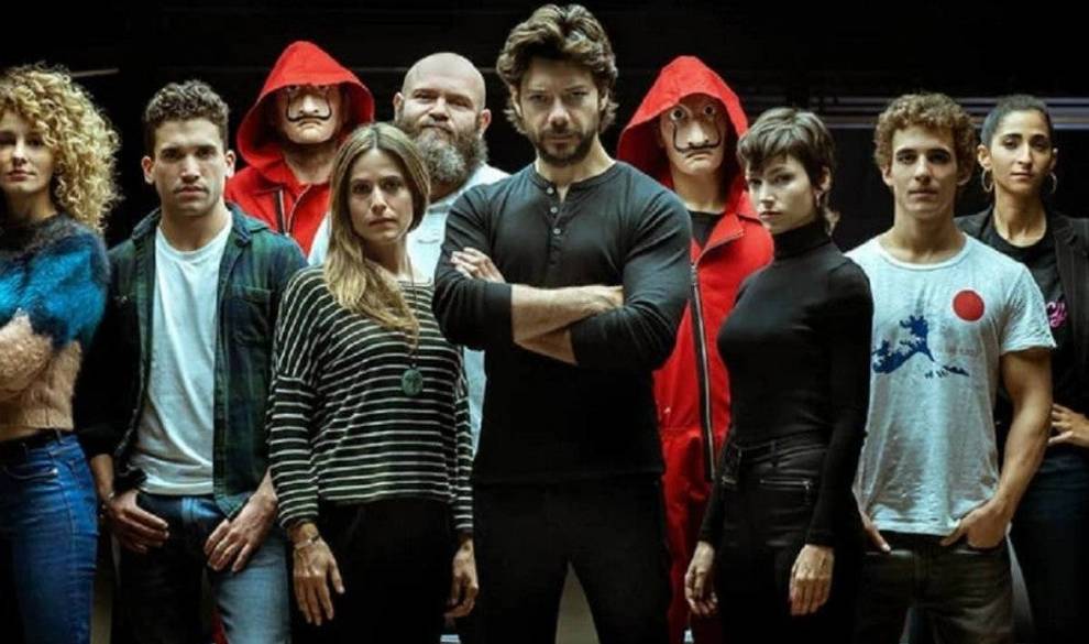 La tercera temporada de La Casa de Papel: nada nuevo, pero igual de adictiva